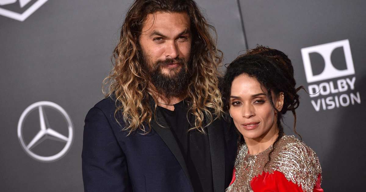 Jason Momoa e Lisa Bonet finalizam divórcio