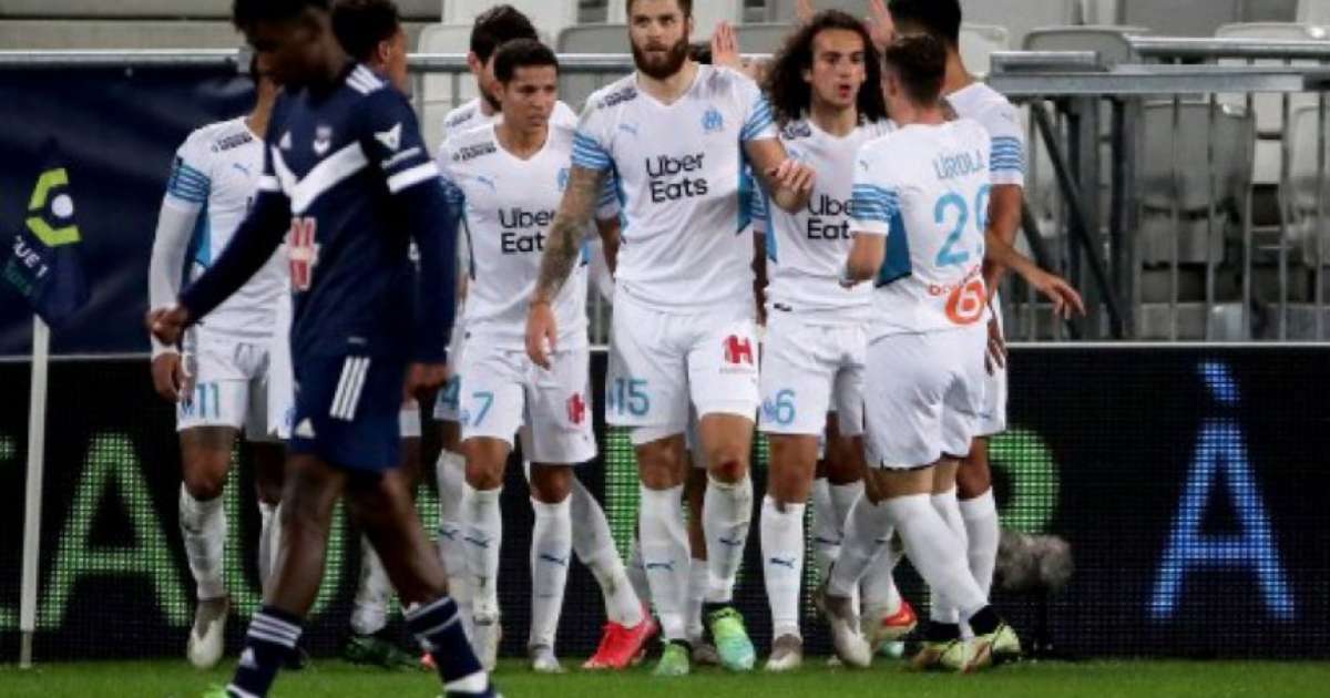 Olympique de Marselha x Lille onde assistir, horário e escalações do jogo pelo Campeonato Francês Olympique de Marselha x Lille onde assistir, horário e escalações do jogo pelo Campeonato Francês