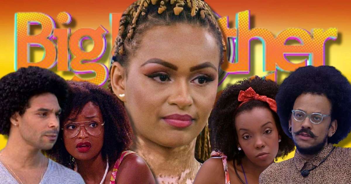 A Fazenda 15: conheça os participantes negros da nova temporada do reality  show - Mundo Negro