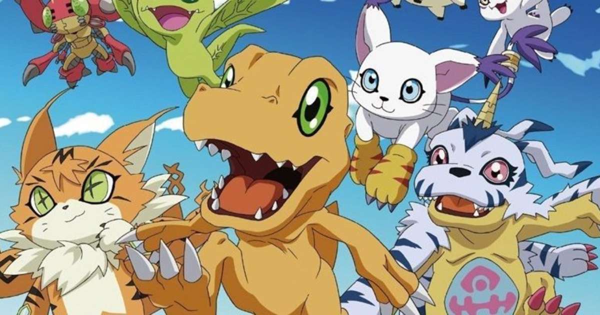 Quiz: Você conhece todos estes Digimon?