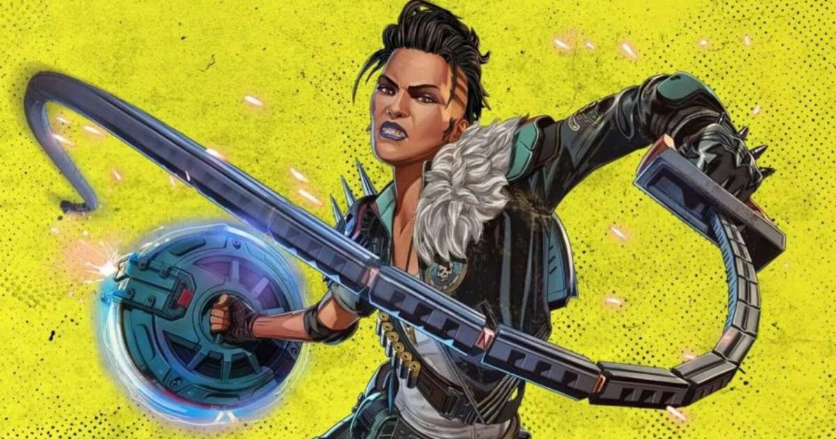 Conheça Loba, a nova personagem de Apex Legends - Geek City