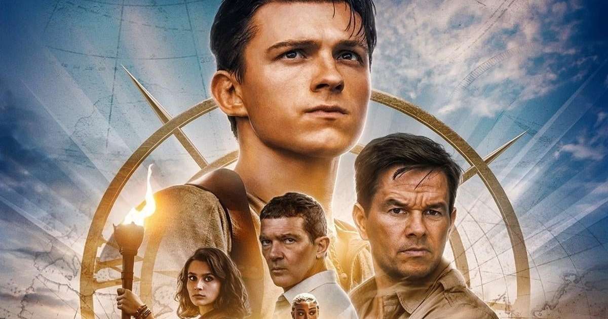 Uncharted' com Tom Holland será sucesso ou mais um filme gamer