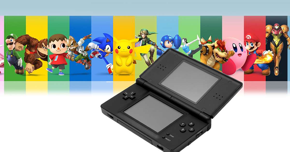 Melhores jogos pra Nintendo DS e 3DS - Blog da Lu - Magazine Luiza