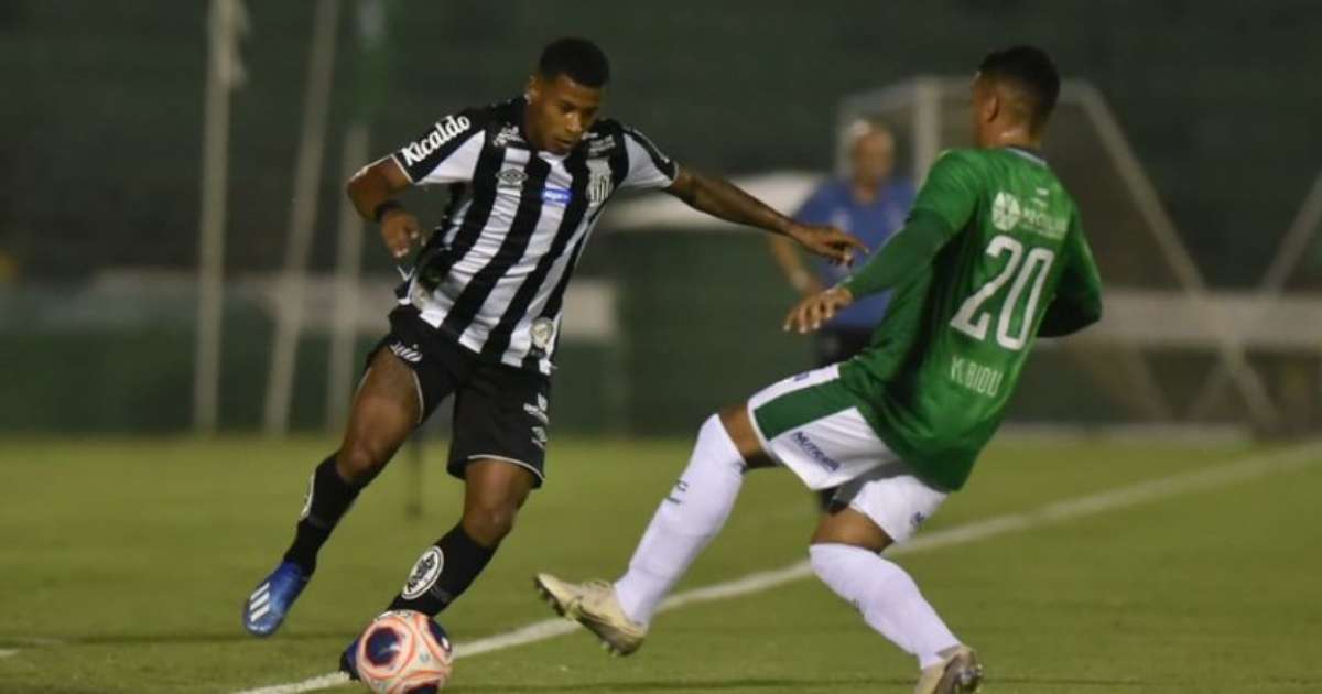 Guarani X Santos: Prováveis Escalações, Desfalques, Onde Assistir