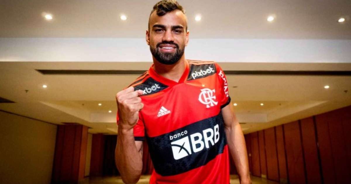 Flamengo Anuncia A Contratação De Fabrício Bruno