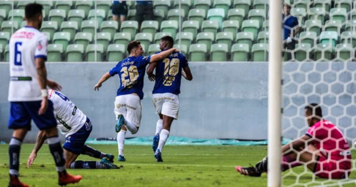 Cruzeiro x Uberlândia tem dia e horário alterados pela FMF