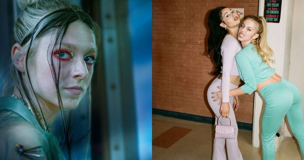 Euphoria Confira Os Looks Que Conquistaram Os Fãs Da Série 4475