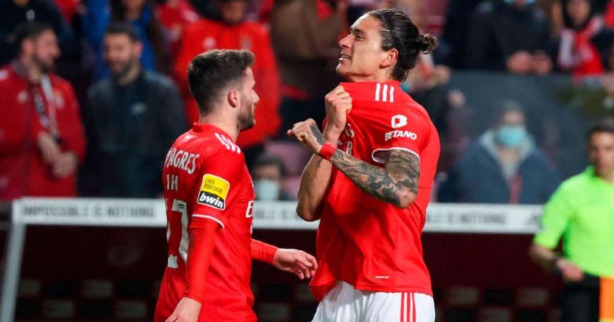 Boavista X Benfica Onde Assistir Hor rio E Escala es Do Jogo Pelo 