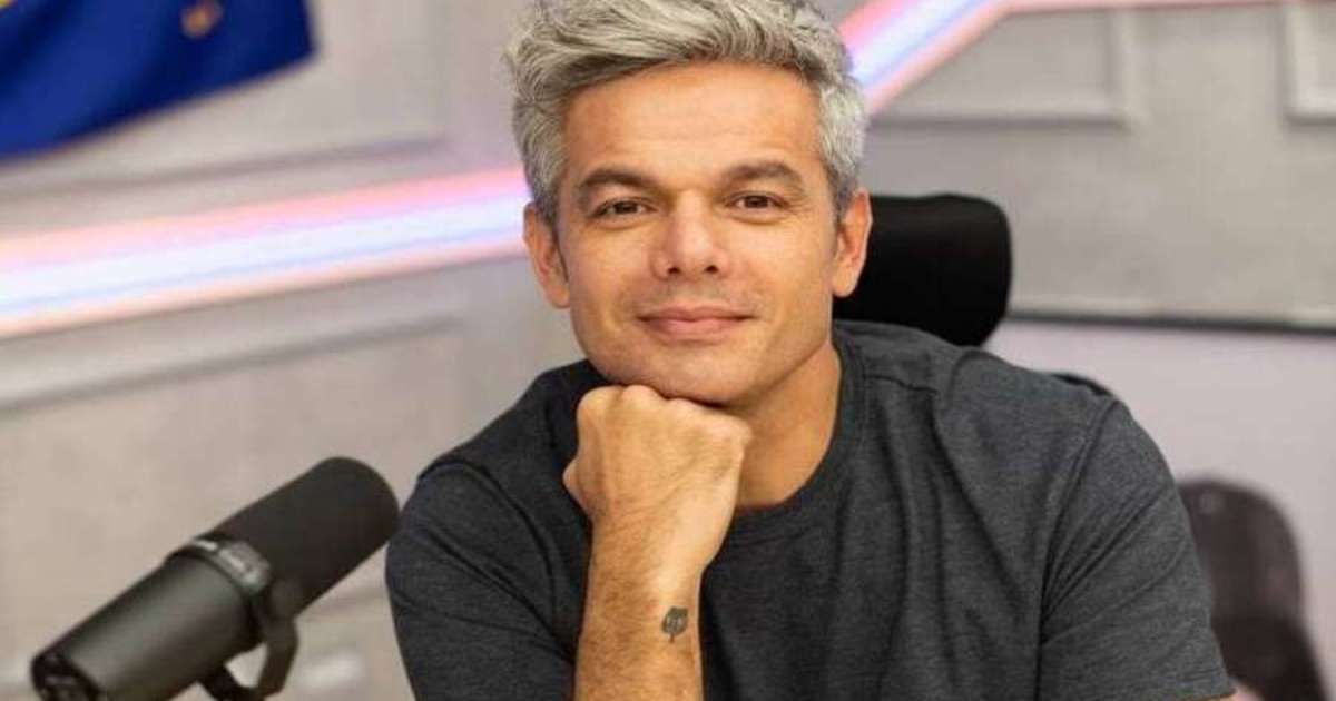 Após anos na TV Globo, Otaviano