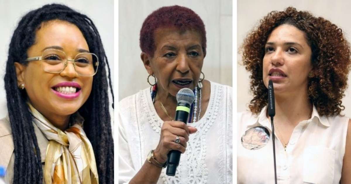 Deputadas negras se destacam na destinação de verbas para populações vulneráveis Deputadas negras se destacam na destinação de verbas para populações vulneráveis