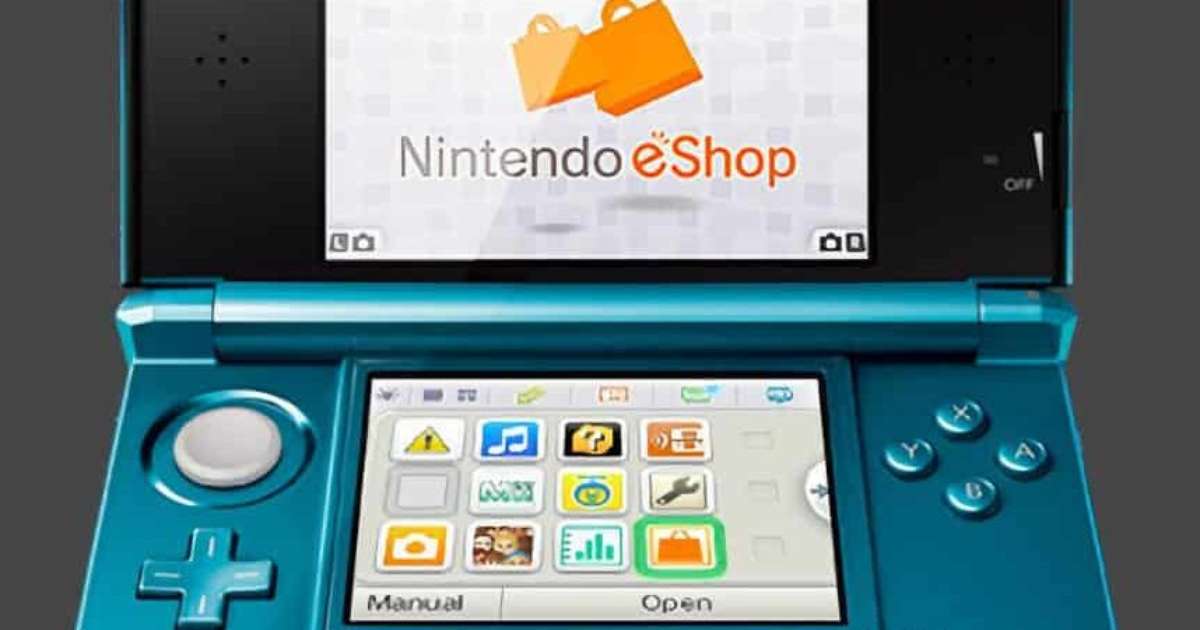 r compra todos os jogos de Wii U e 3DS antes de o eShop da Nintendo  fechar