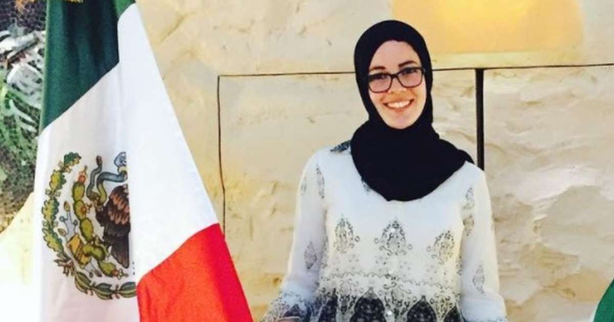 A mexicana condenada a 100 chibatadas no Catar após denunciar agressão
