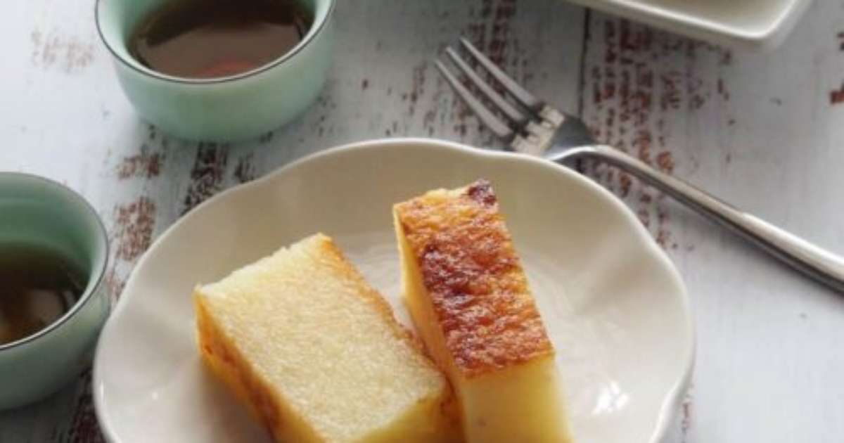 Bolo de Tapioca: Receita Leve e Bem Fofinha Para Fazer em Casa