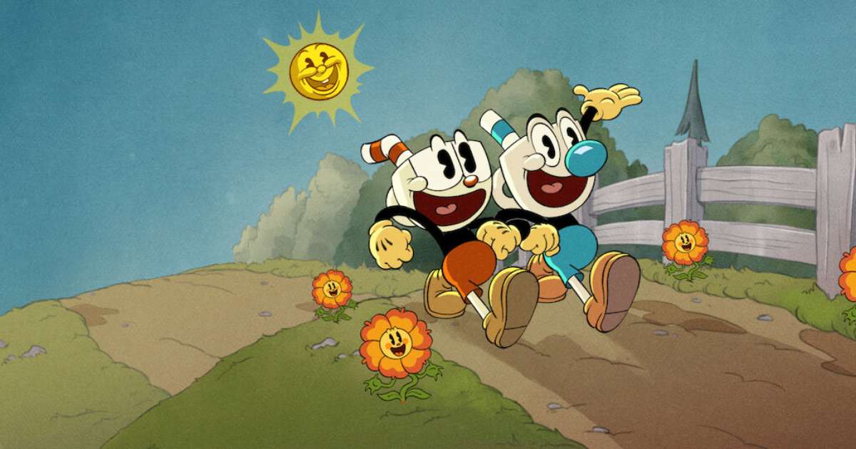 Conheça Cuphead, o jogo com visual dos desenhos animados da década de 1930  - Universo Retrô