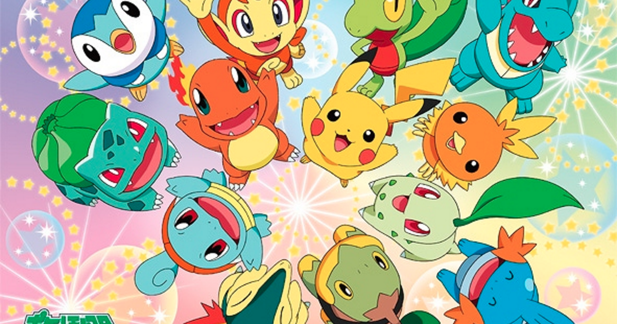 Pokémon Day 2022 promete anúncios da franquia ao longo da semana