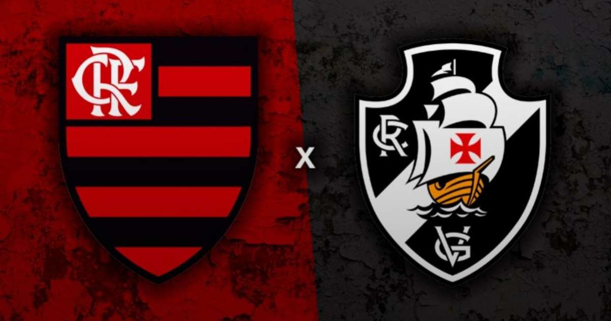 Jogo do Flamengo hoje – Flamengo x Vasco