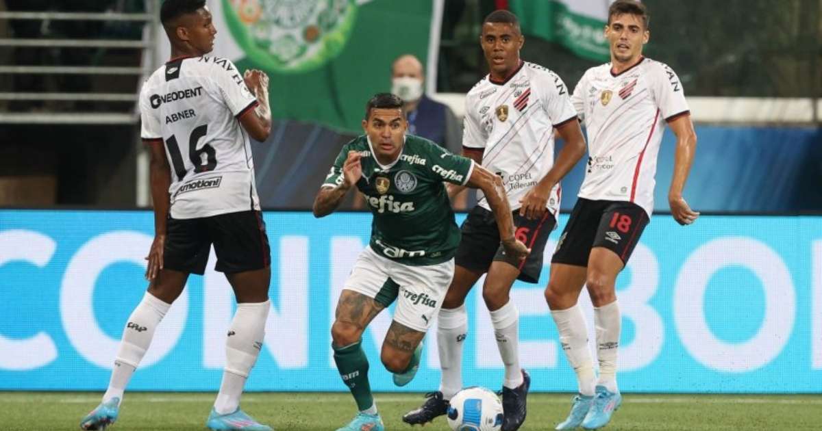 Dudu Se Torna Atleta Com Mais Títulos No Século Pelo Palmeiras E Mira