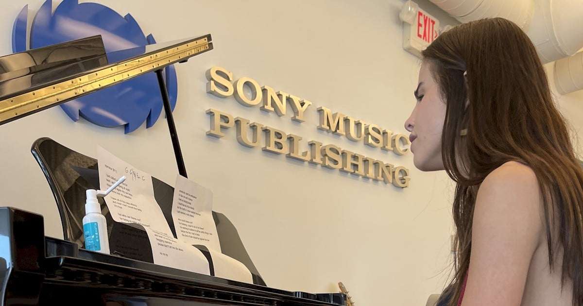 Giulia Be assina acordo global com a editora Sony Music Publishing