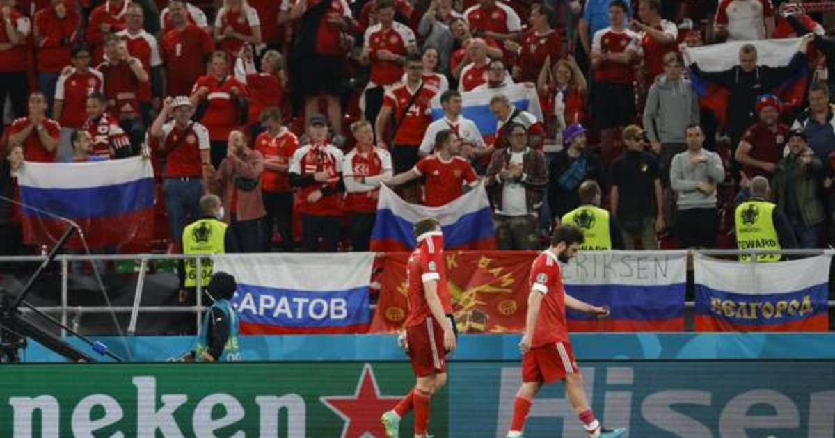 TAS rejeita pedido da Federação Russa de Futebol contra sanções da Uefa -  Gazeta Esportiva
