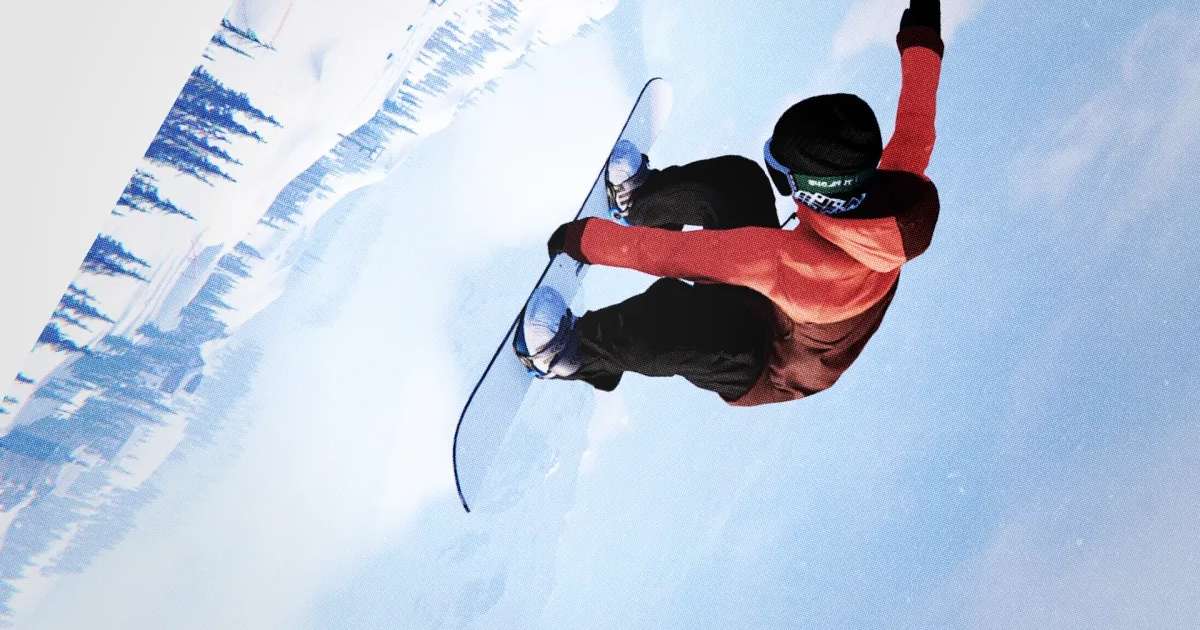 Análise Shredders é jogo de snowboard casual para PC e Xbox