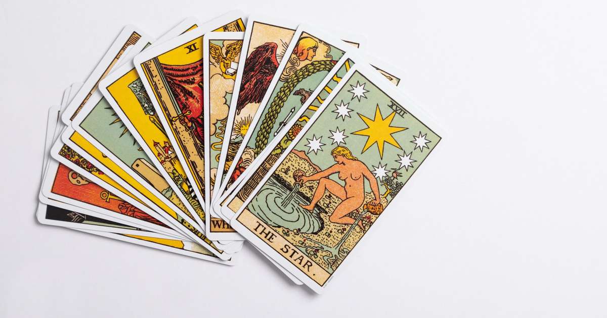 Tarot da Sorte de 2021: Tire 1 Carta da Sorte Grátis!