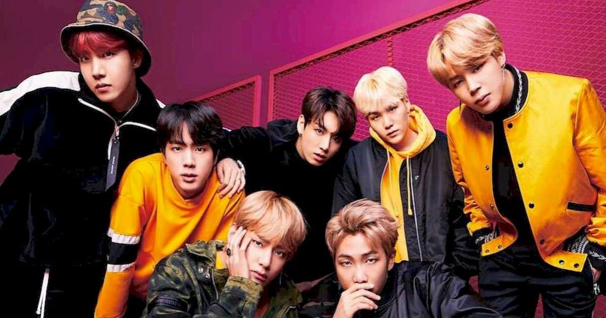BTS ganha 10 prêmios no Japan Gold Disc Awards 2022