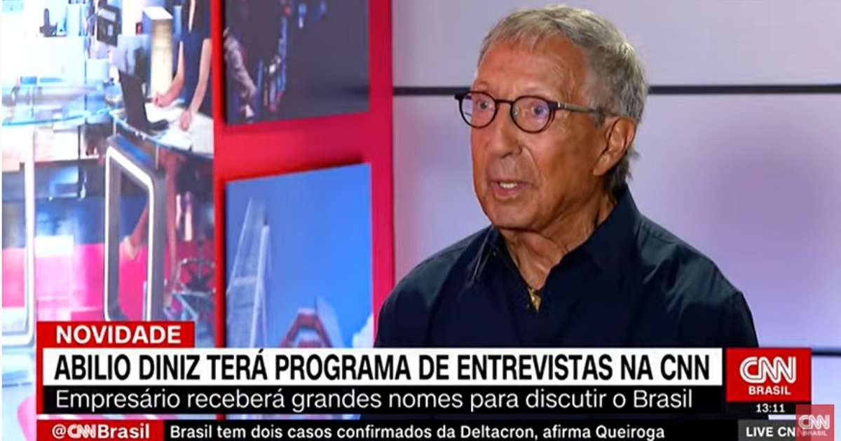 Apresentador Da CNN Brasil é Mais Rico Que Os Donos Da Globo