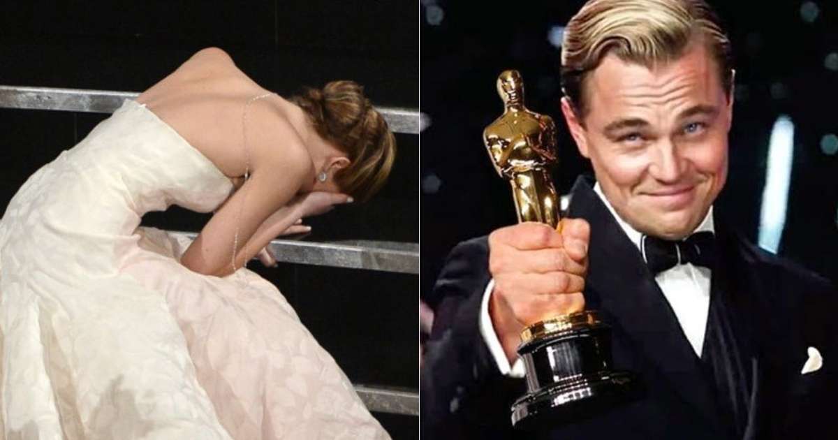 5 momentos inesquecíveis do Oscar que renderam memes