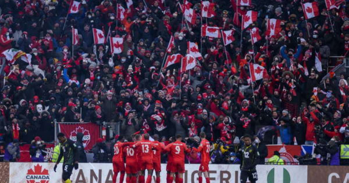 Jogadores De Seleção Canadense De Futebol - FDPLEARN