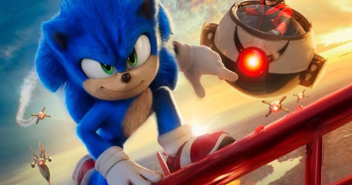 Sonic: O Filme chegará mais cedo aos serviços digitais - Tudo Geek