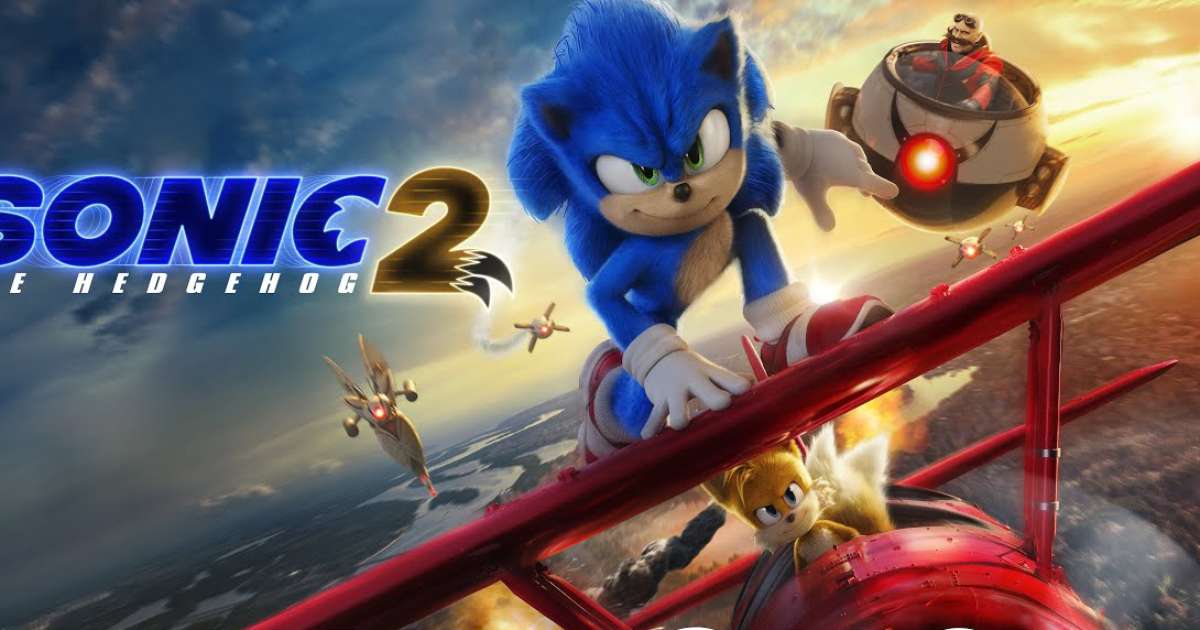 Sonic 2” diverte com referências aos games - Agência de Notícias CEUB