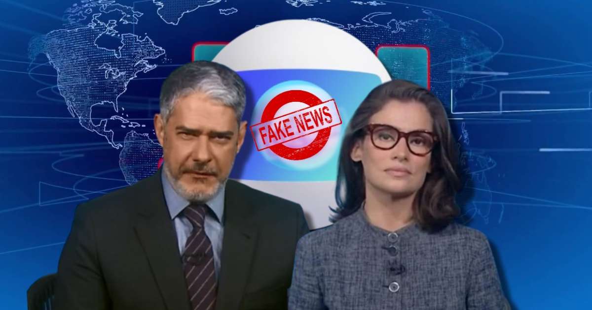 Globo Lança Campanha Contra Fake News Focada Na Eleição 