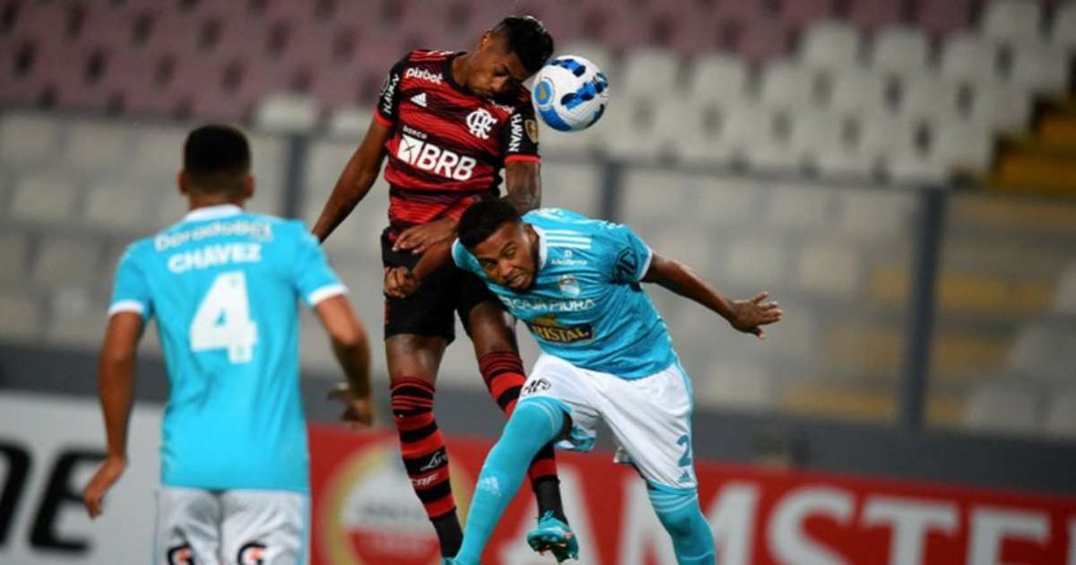 Bruno Henrique Elogia Postura Do Flamengo Na Estreia Da Libertadores ...