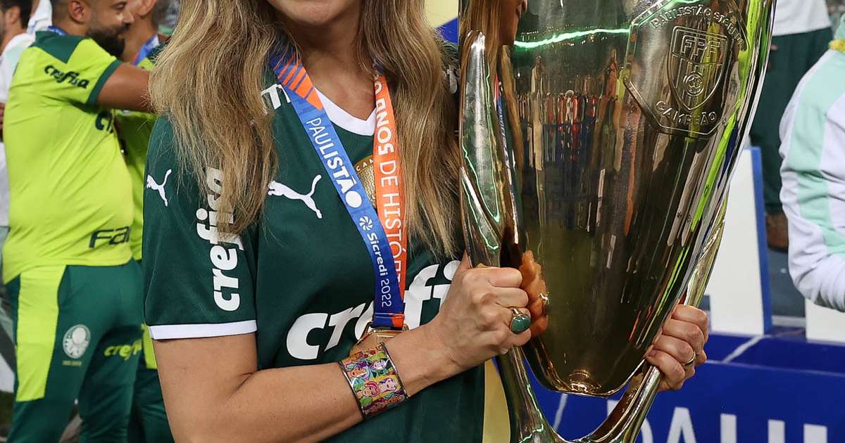 5 Fatos Sobre Leila Pereira, Mulher Forte Do Palmeiras