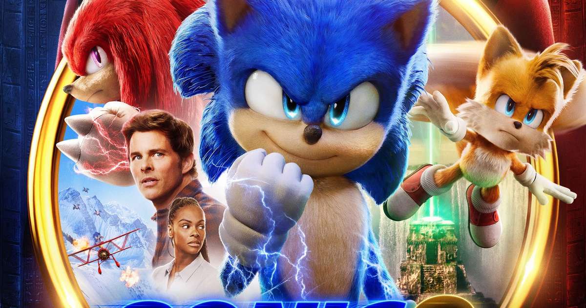 Veja o incrível novo visual de Sonic no filme live-action