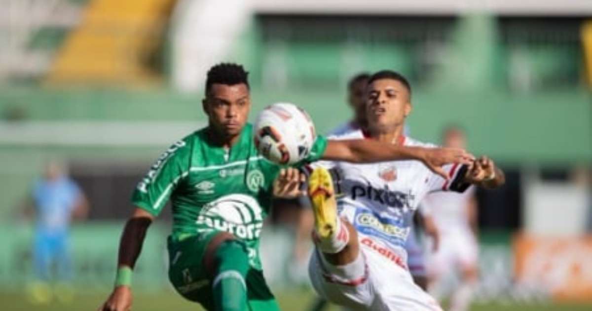 Ituano E Chapecoense Ficam No Empate Na Estreia Da Série B Do Brasileirão