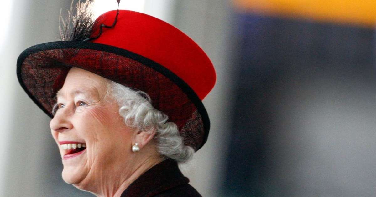 Veja como o nome da Rainha Elizabeth II viralizou na web