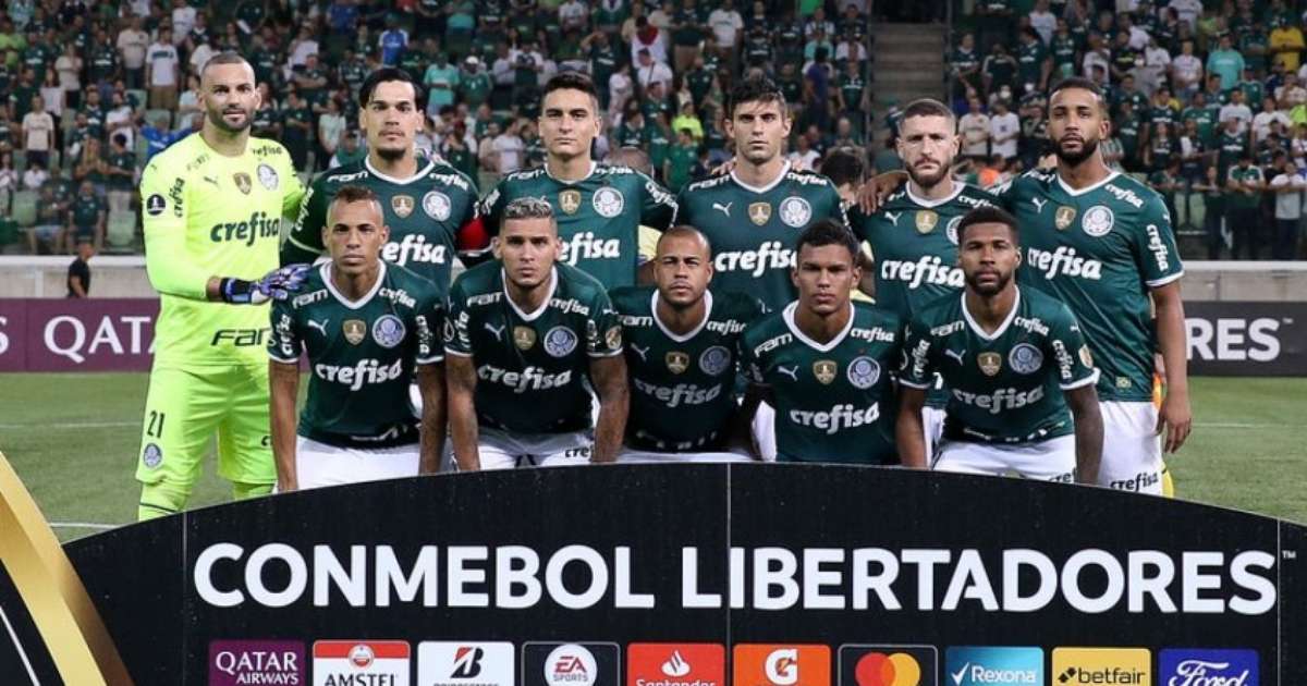 ANÁLISE: Palmeiras Sofreu Um Tempo, Mas Fez O Que Era Esperado Para O ...