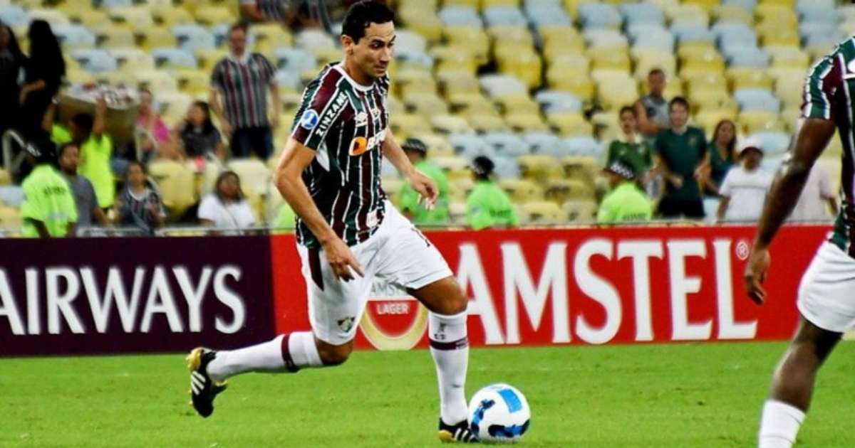 Fluminense Está Escalado Para Jogo Com O Junior Barranquilla Na Sul ...