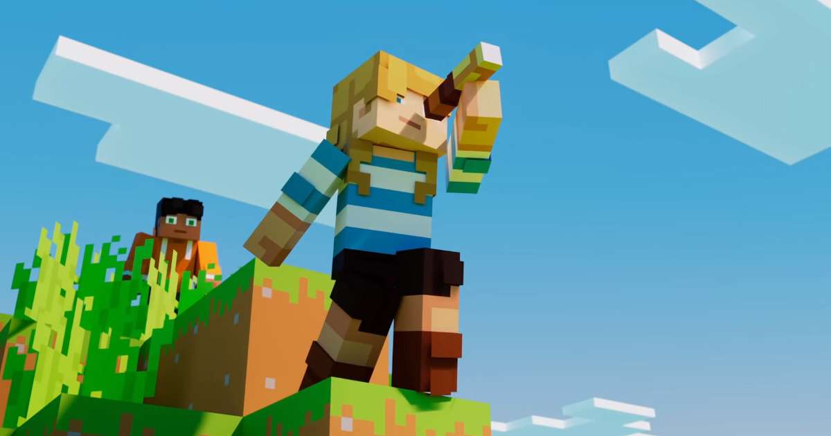 AVATAR FEMININO DE MINECRAFT É LIBERADO PARA TODAS AS PLATAFORMAS