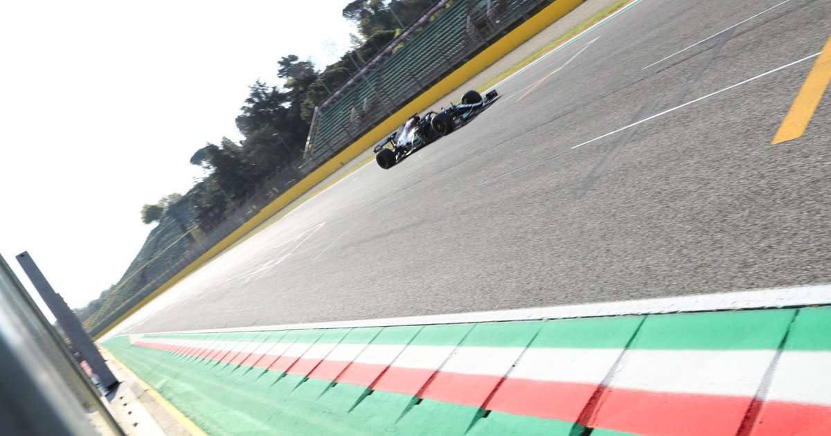 Fórmula 1 realiza corrida sprint do GP da Emília-Romanha em clima mais ...