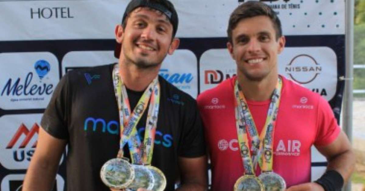 Definidos os campeões da 4ª etapa Fair Play Arena do Circuito Baiano de