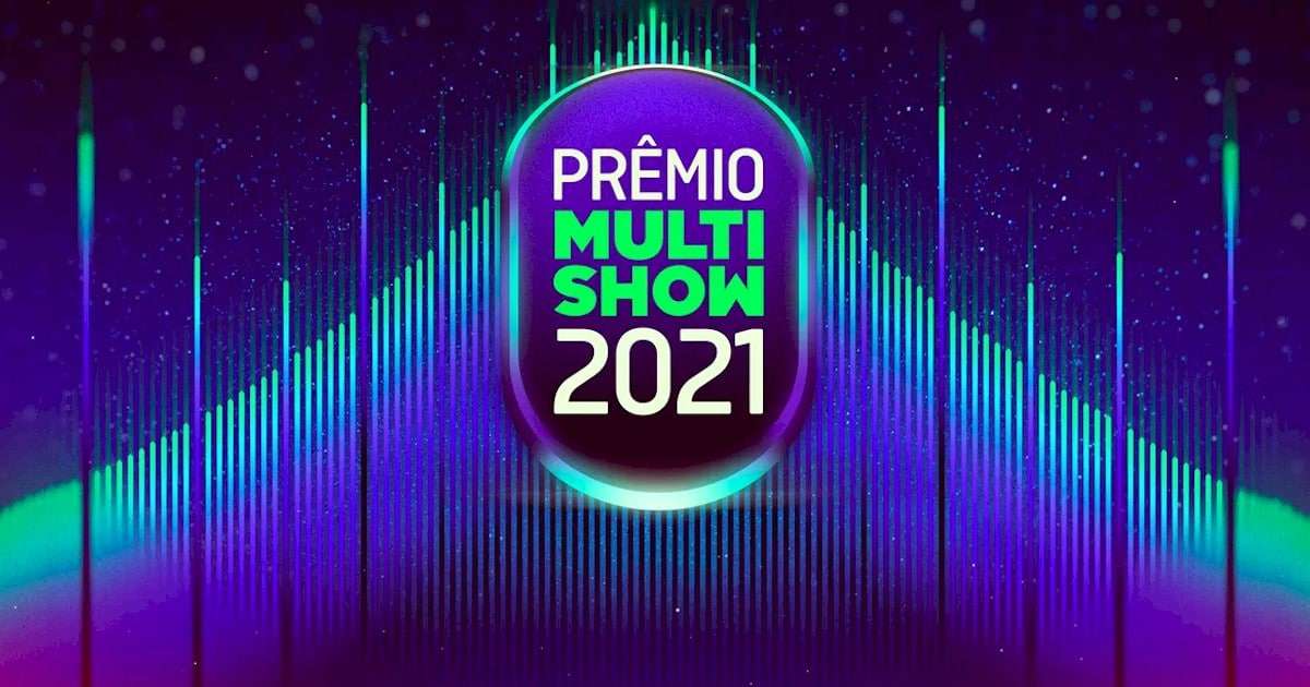 Prêmio Multishow 2021 ganha três medalhas no "New York Festivals TV