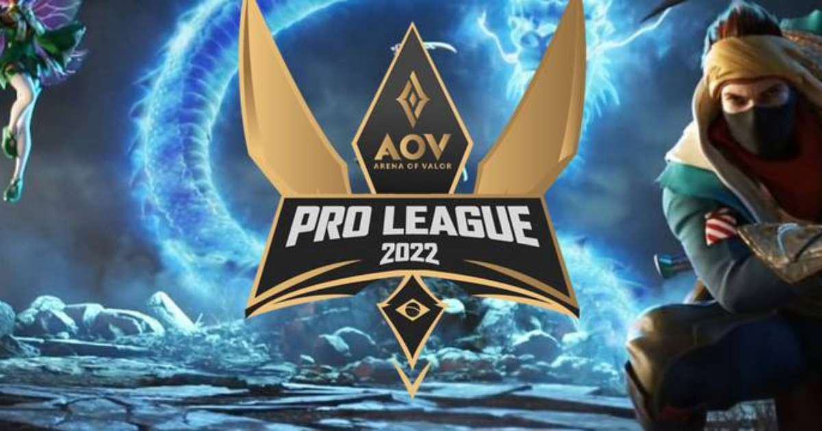 Arena of Valor Pro League BR, Fase de grupos - Dia 1