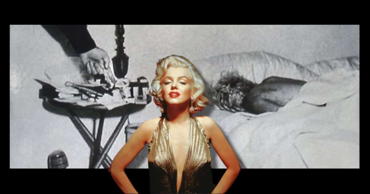 A Morte de Marilyn Monroe