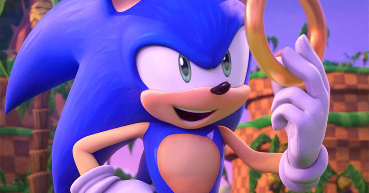 Sonic Boom: Desenho