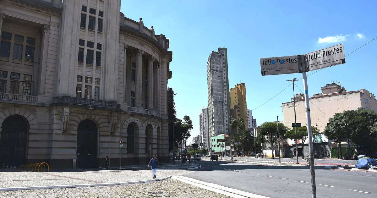 Roubos Crescem Mais Em Reas Centrais E Bairros Nobres De S O Paulo