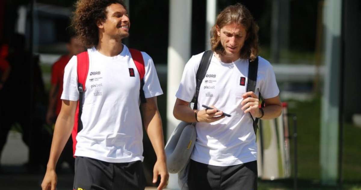 Flamengo Confirma Lesão E, Em Tratamento, Titular Do Vira Desfalque ...