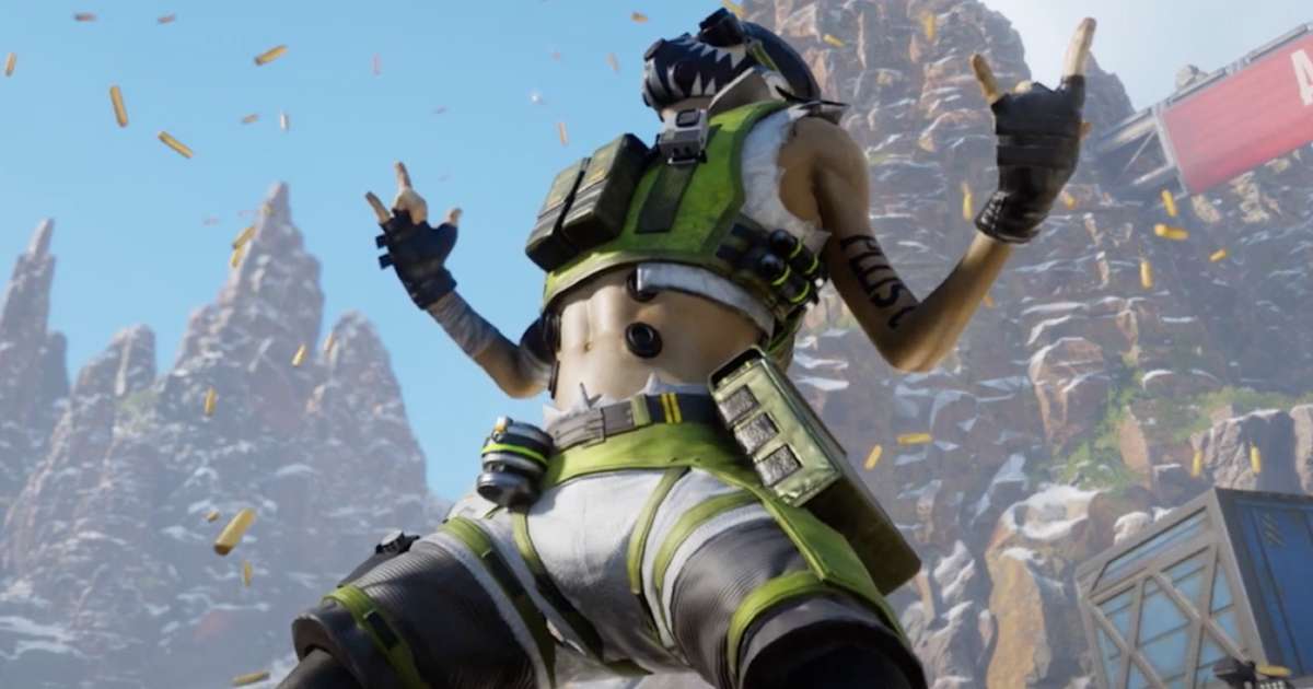 Apex Legends™ chega aos dispositivos móveis