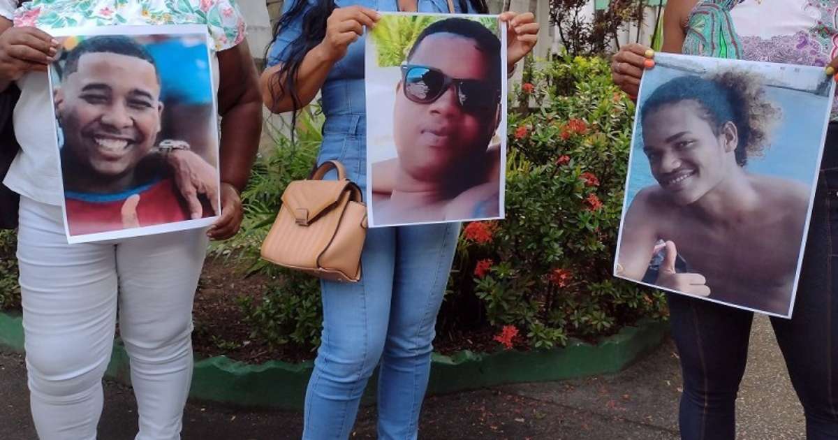 Caso Gamboa Inquérito Aponta Que Ao Menos Um Dos Jovens Foi Executado